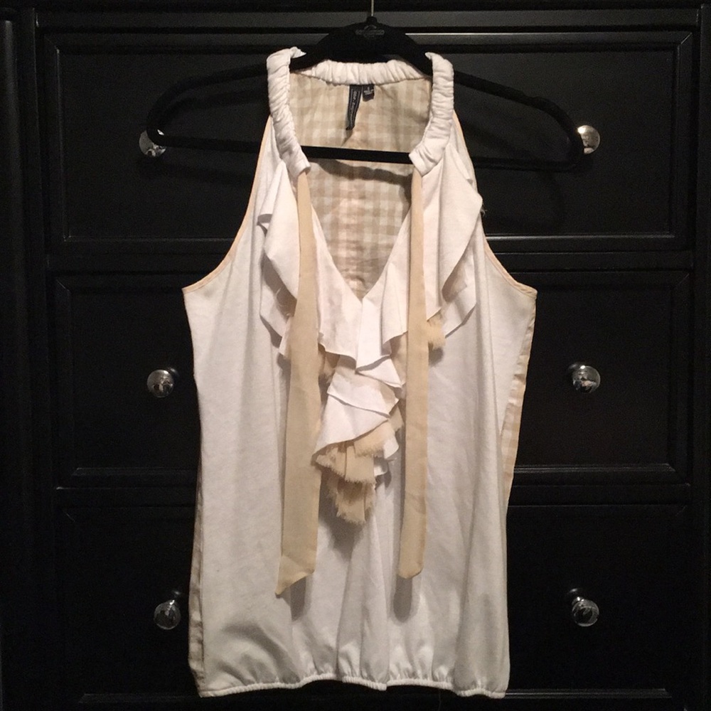 Anthropologie | One•September | Sleeveless Blouse
